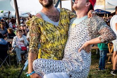 Sfeer vrijdag @ Dranouter, picture 32, photographed by Chris Lippens - FrontView Magazine