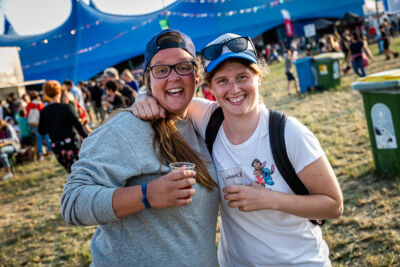 Sfeer vrijdag @ Dranouter, picture 35, photographed by Chris Lippens - FrontView Magazine
