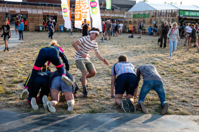 Sfeer vrijdag @ Dranouter, picture 42, photographed by Chris Lippens - FrontView Magazine