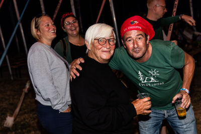 Sfeer vrijdag @ Dranouter, picture 45, photographed by Chris Lippens - FrontView Magazine