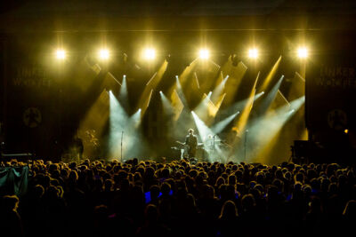 The Sore Losers @ Linkerwoofer 2019, foto 2, foto's door Marc Verdonck - FrontView Magazine
