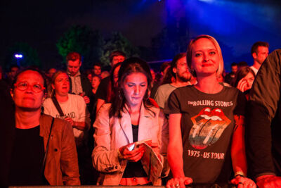 The Sore Losers @ Linkerwoofer 2019, foto 8, foto's door Marc Verdonck - FrontView Magazine