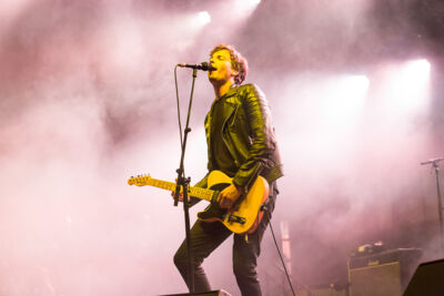 The Sore Losers @ Linkerwoofer 2019, foto 9, foto's door Marc Verdonck - FrontView Magazine