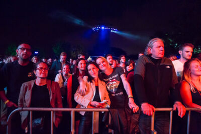 The Sore Losers @ Linkerwoofer 2019, foto 12, foto's door Marc Verdonck - FrontView Magazine