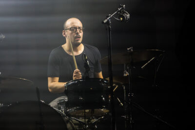 The Sore Losers @ Linkerwoofer 2019, foto 13, foto's door Marc Verdonck - FrontView Magazine