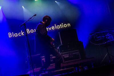 Black Box Revelation @ Dranouter, foto 2, foto's door Chris Lippens - FrontView Magazine