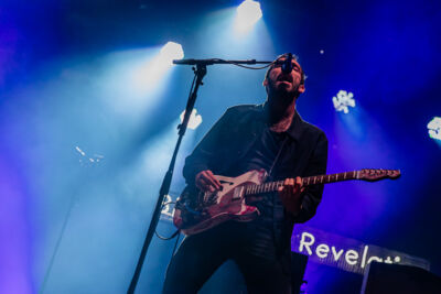 Black Box Revelation @ Dranouter, foto 4, foto's door Chris Lippens - FrontView Magazine