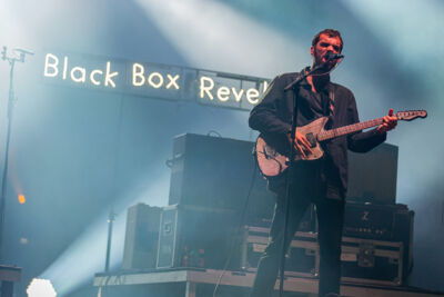 Black Box Revelation @ Dranouter, foto 8, foto's door Chris Lippens - FrontView Magazine