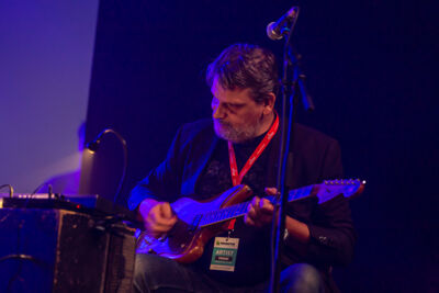 Dead Man Ray @ Dranouter, picture 4, photographed by Chris Lippens - FrontView Magazine
