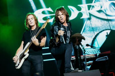 Europe @ Lokerse Feesten, foto 1, foto's door Dorien Goetschalckx - FrontView Magazine