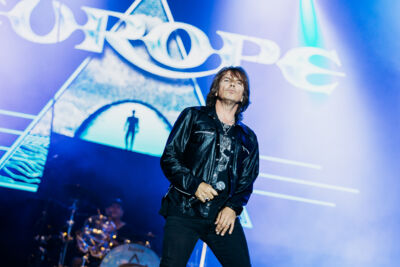 Europe @ Lokerse Feesten, foto 4, foto's door Dorien Goetschalckx - FrontView Magazine