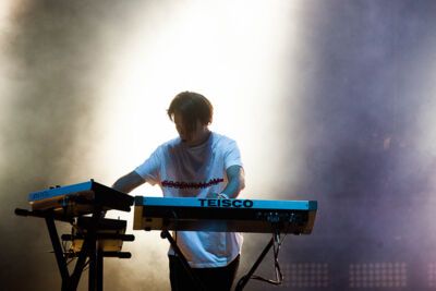 Goose @ Lokerse Feesten, picture 2, photographed by Gert Daemen - FrontView Magazine