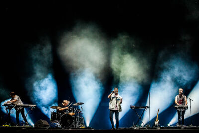 Goose @ Lokerse Feesten, picture 11, photographed by Gert Daemen - FrontView Magazine
