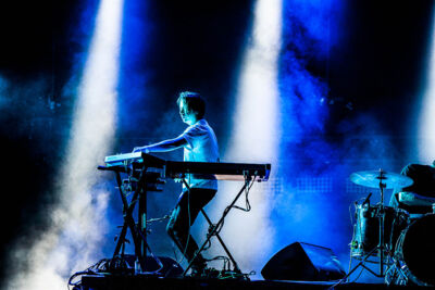 Goose @ Lokerse Feesten, picture 15, photographed by Gert Daemen - FrontView Magazine