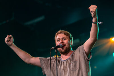 LaBrassBanda @ Dranouter, picture 6, photographed by Chris Lippens - FrontView Magazine