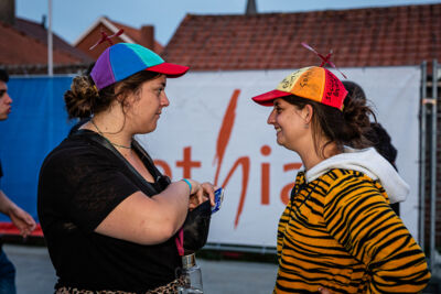 Sfeer zaterdag @ Dranouter, picture 20, photographed by Chris Lippens - FrontView Magazine