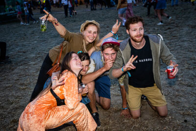 Sfeer zaterdag @ Dranouter, picture 21, photographed by Chris Lippens - FrontView Magazine