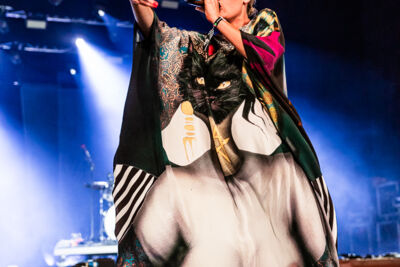 SX @ Dranouter, picture 6, photographed by Chris Lippens - FrontView Magazine