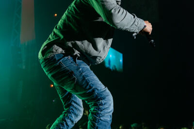 Tourist LeMC @ Dranouter, picture 6, photographed by Chris Lippens - FrontView Magazine