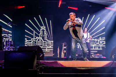 Tourist LeMC @ Dranouter, picture 9, photographed by Chris Lippens - FrontView Magazine
