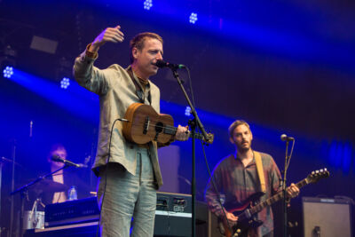 Bent Van Looy @ Linkerwoofer 2019, foto 2, foto's door Marc Verdonck - FrontView Magazine