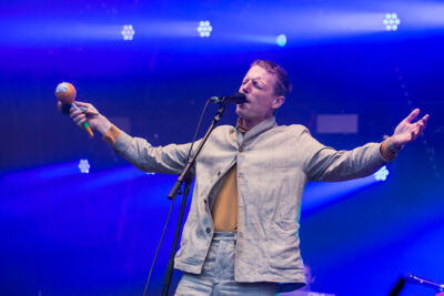 Bent Van Looy @ Linkerwoofer 2019, foto 5, foto's door Marc Verdonck - FrontView Magazine