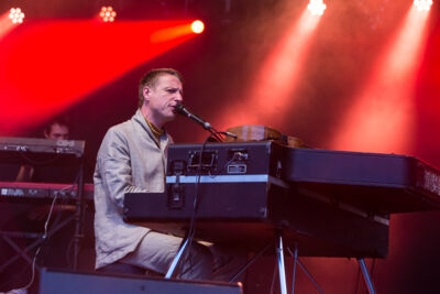 Bent Van Looy @ Linkerwoofer 2019, foto 7, foto's door Marc Verdonck - FrontView Magazine