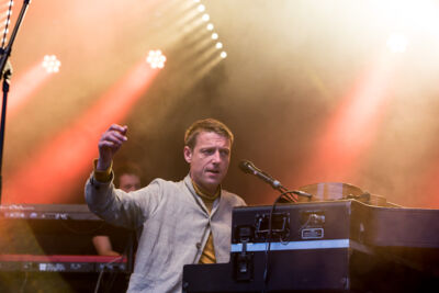 Bent Van Looy @ Linkerwoofer 2019, foto 8, foto's door Marc Verdonck - FrontView Magazine