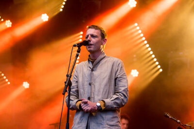 Bent Van Looy @ Linkerwoofer 2019, foto 11, foto's door Marc Verdonck - FrontView Magazine