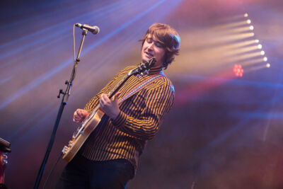 Bent Van Looy @ Linkerwoofer 2019, foto 13, foto's door Marc Verdonck - FrontView Magazine