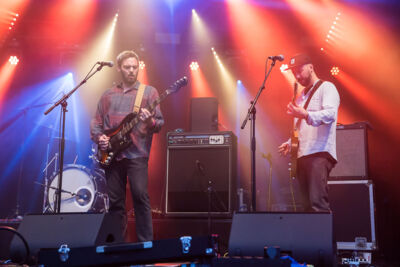 Bent Van Looy @ Linkerwoofer 2019, foto 14, foto's door Marc Verdonck - FrontView Magazine
