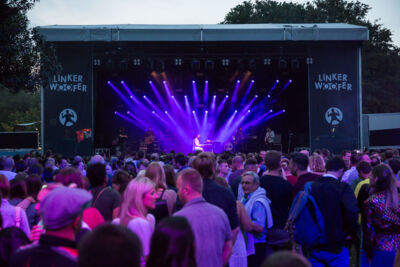 Bent Van Looy @ Linkerwoofer 2019, foto 18, foto's door Marc Verdonck - FrontView Magazine