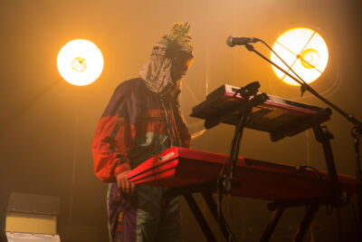 Gestapo Knallmuzik @ Linkerwoofer 2019, picture 13, photographed by Marc Verdonck - FrontView Magazine