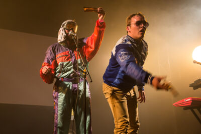 Gestapo Knallmuzik @ Linkerwoofer 2019, picture 26, photographed by Marc Verdonck - FrontView Magazine