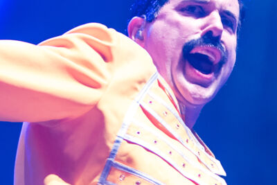 Killer Queen @ Paal op Stelten, foto 2, foto's door Heidi Nys - FrontView Magazine