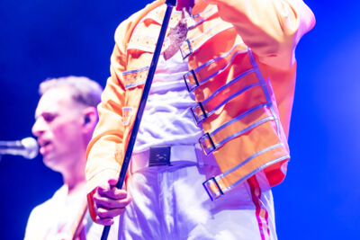 Killer Queen @ Paal op Stelten, foto 4, foto's door Heidi Nys - FrontView Magazine