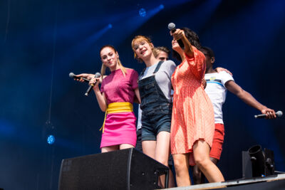 #LikeMe @ Paal op Stelten, foto 1, foto's door Heidi Nys - FrontView Magazine