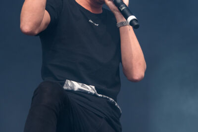 Lil Kleine @ Paal op Stelten, picture 3, photographed by Heidi Nys - FrontView Magazine