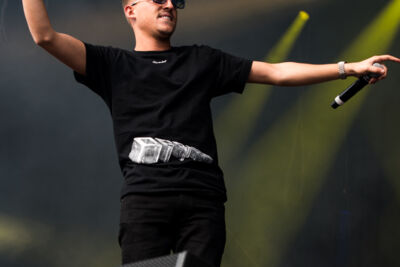 Lil Kleine @ Paal op Stelten, picture 4, photographed by Heidi Nys - FrontView Magazine