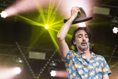 Maurits Pauwels & De Benelux Calypsos @ Linkerwoofer 2019, picture 9, photographed by Marc Verdonck - FrontView Magazine