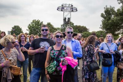 Maurits Pauwels & De Benelux Calypsos @ Linkerwoofer 2019, picture 10, photographed by Marc Verdonck - FrontView Magazine