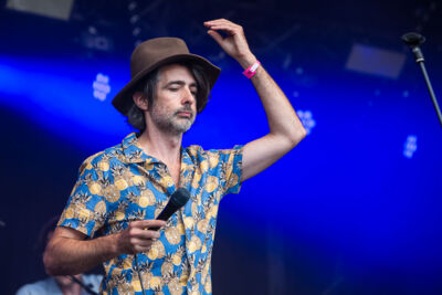 Maurits Pauwels & De Benelux Calypsos @ Linkerwoofer 2019, picture 12, photographed by Marc Verdonck - FrontView Magazine