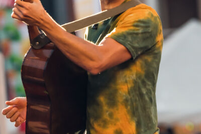 Milow @ Paal op Stelten, foto 4, foto's door Heidi Nys - FrontView Magazine