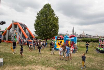 Sfeer zaterdag @ Linkerwoofer 2019, picture 20, photographed by Marc Verdonck - FrontView Magazine