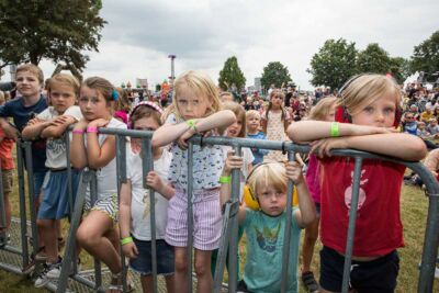 Sfeer zaterdag @ Linkerwoofer 2019, picture 34, photographed by Marc Verdonck - FrontView Magazine