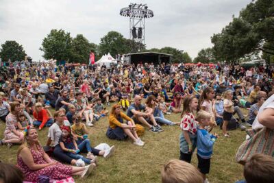 Sfeer zaterdag @ Linkerwoofer 2019, picture 35, photographed by Marc Verdonck - FrontView Magazine