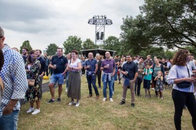 Sfeer zaterdag @ Linkerwoofer 2019, picture 41, photographed by Marc Verdonck - FrontView Magazine