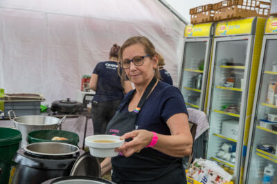 Sfeer zaterdag @ Linkerwoofer 2019, picture 44, photographed by Marc Verdonck - FrontView Magazine