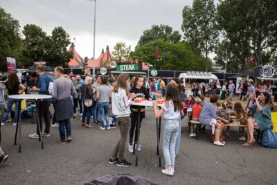 Sfeer zaterdag @ Linkerwoofer 2019, picture 46, photographed by Marc Verdonck - FrontView Magazine