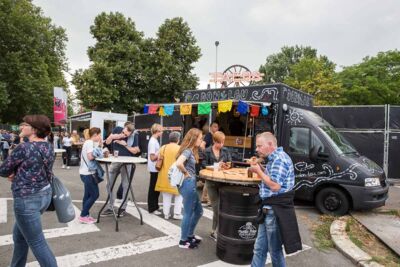 Sfeer zaterdag @ Linkerwoofer 2019, picture 48, photographed by Marc Verdonck - FrontView Magazine